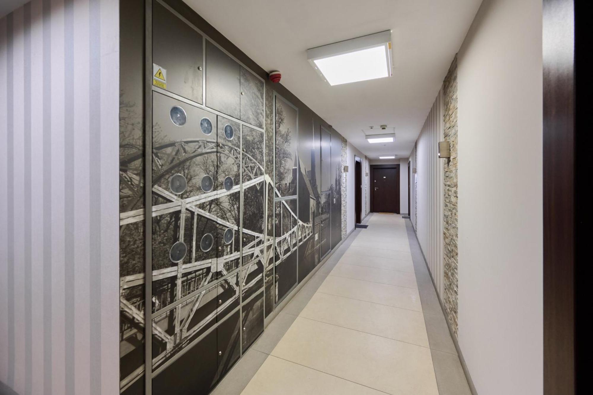 Odra Tower Apartment Center Of Wroclaw By Renters Prestige Exterior foto