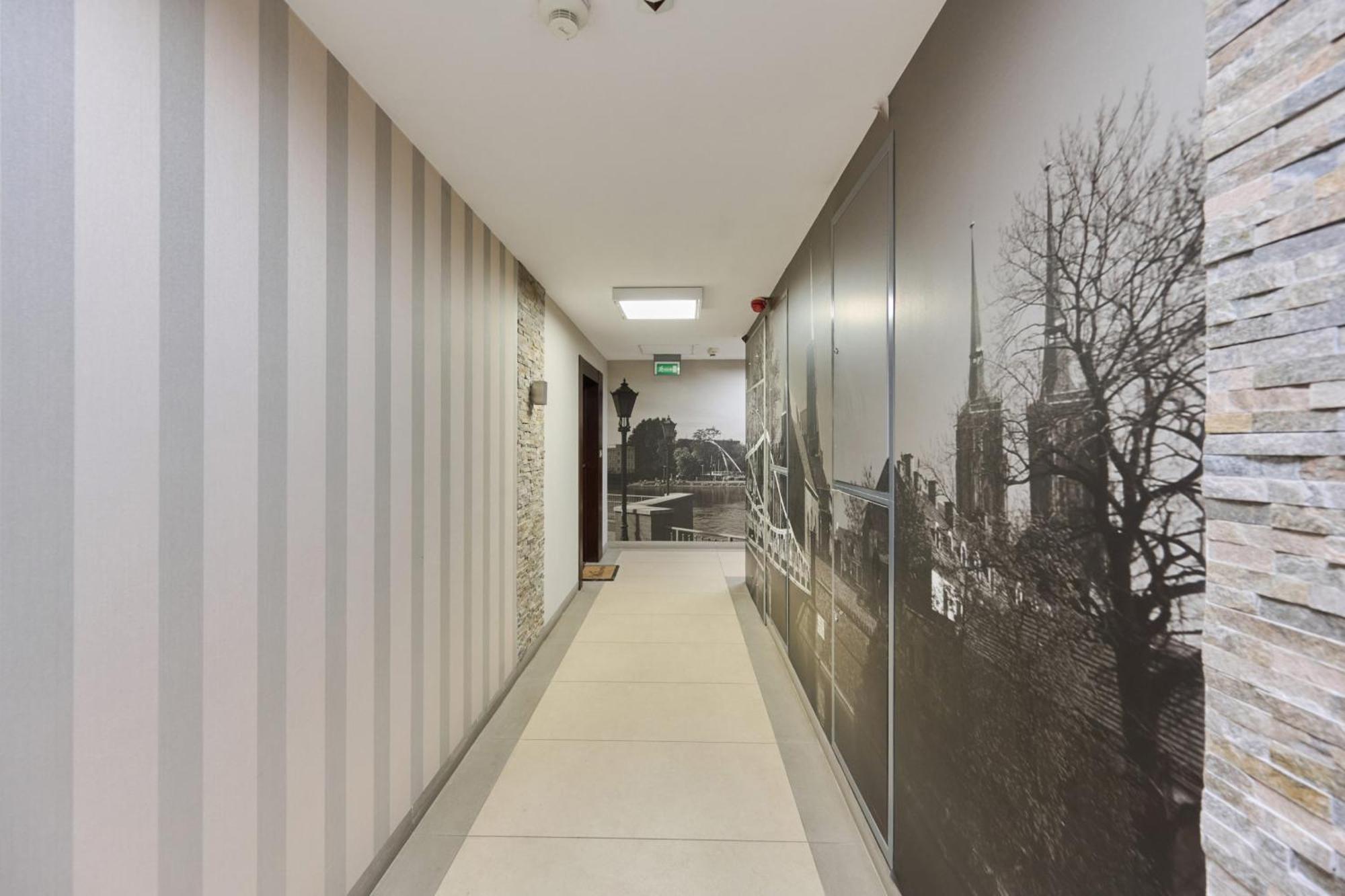 Odra Tower Apartment Center Of Wroclaw By Renters Prestige Exterior foto