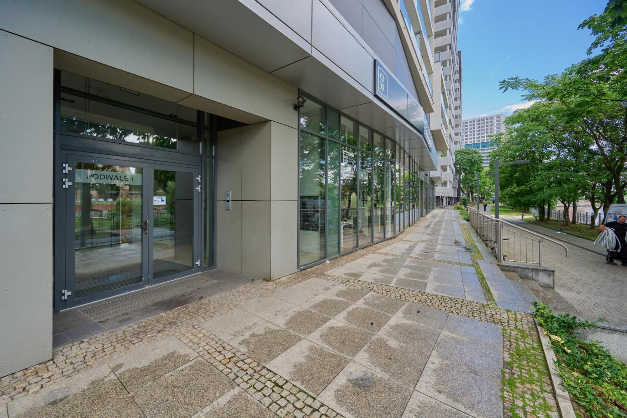 Odra Tower Apartment Center Of Wroclaw By Renters Prestige Exterior foto